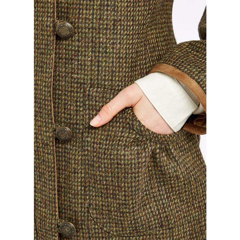 Veste en tweed Bracken Dubarry 5