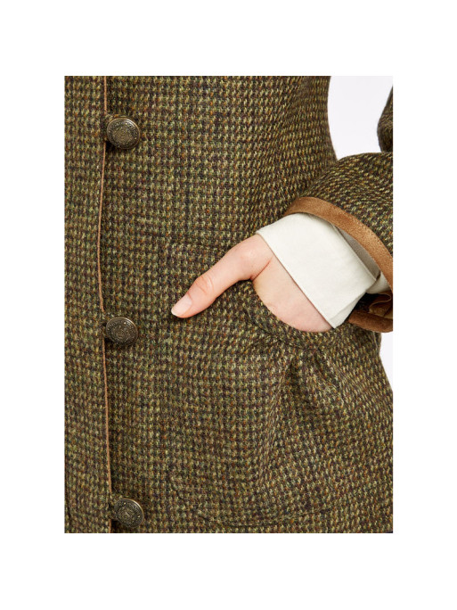 Veste en tweed Bracken Dubarry 5