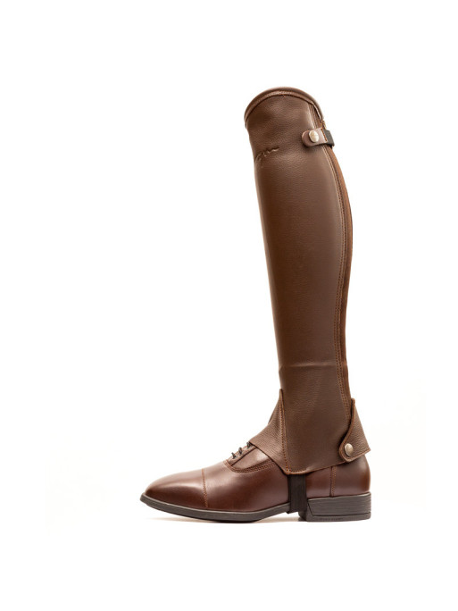 Mini-chaps Classic Dy'on brun Mini-chaps Classic Dy'on brun