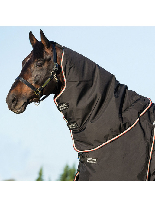 Couvre-cou Rambo Optimo Hood Horseware