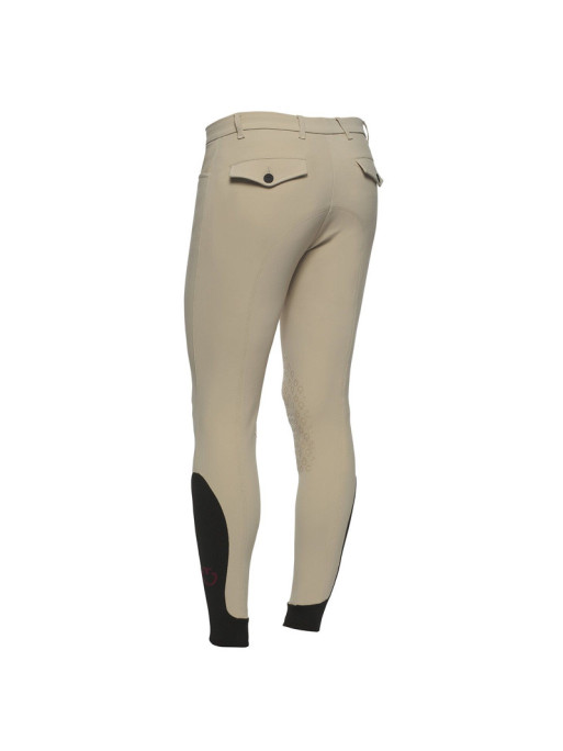Pantalon grip homme Cavalleria Toscana beige 3