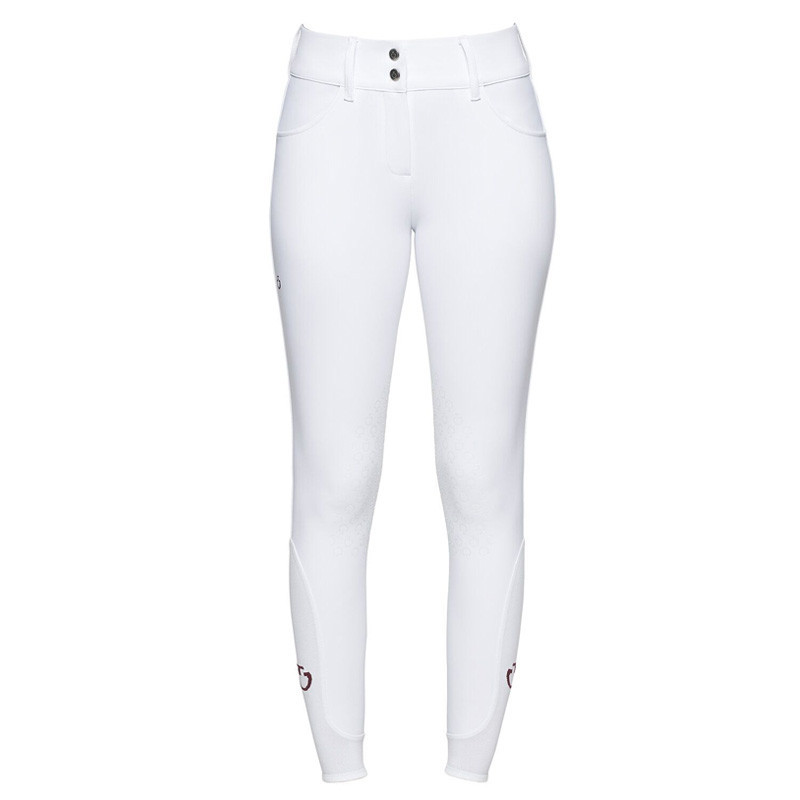 Pantalon American Cavalleria Toscana blanc 2