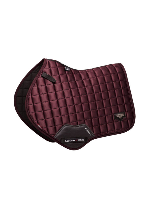 Tapis de selle Loire Close Contact CSO Lemieux 3