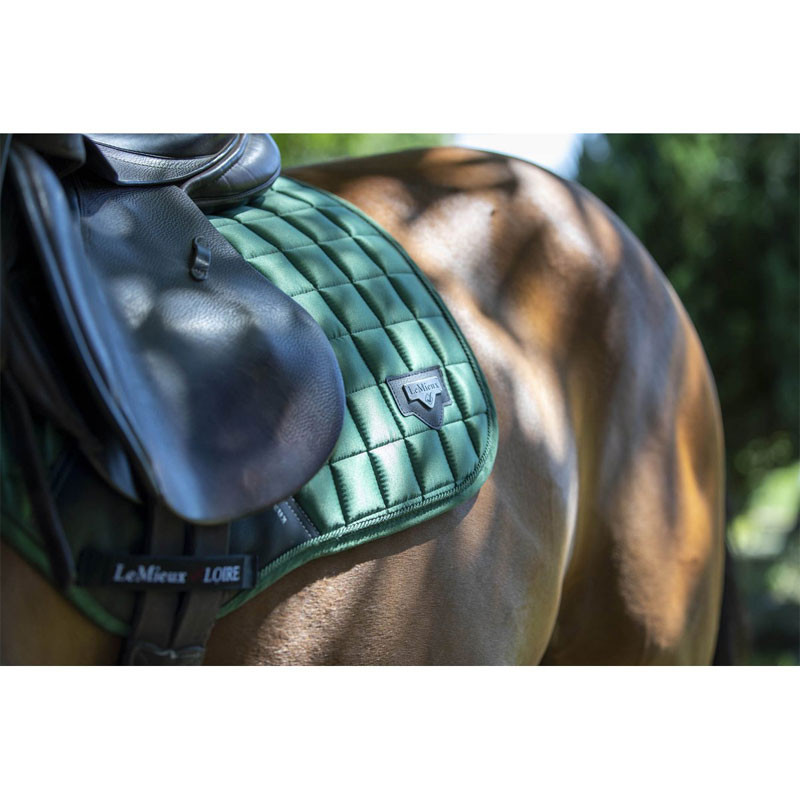 Tapis de selle Loire Close Contact CSO Lemieux 8