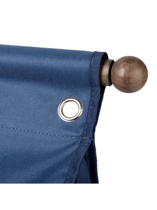Sac de pansage à suspendre Grooming Bag LeMieux marine barre Sac de pansage à suspendre Grooming Bag LeMieux marine barre