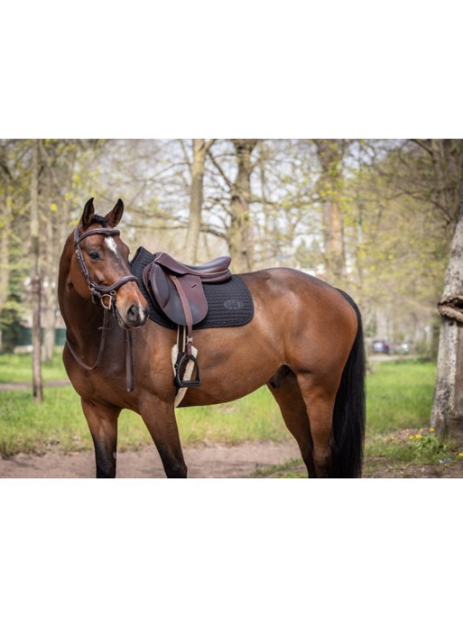 Tapis de selle Carat CSO Jump'In