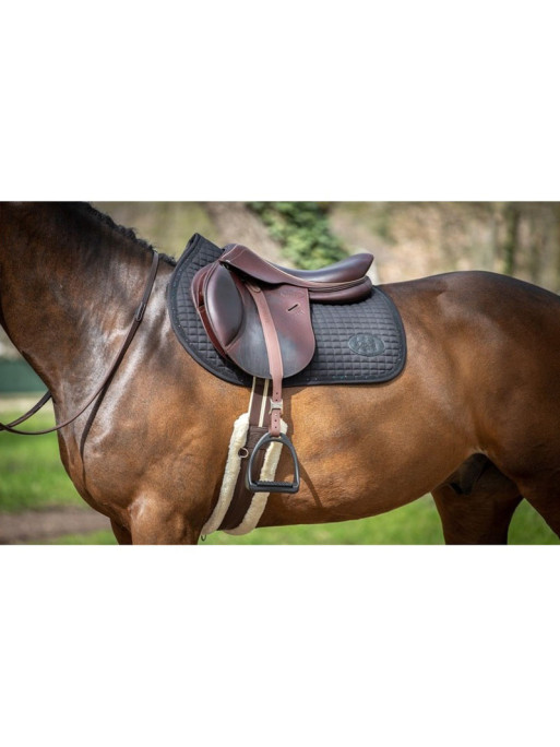 Tapis de selle Carat CSO Jump'In