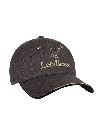 Casquette Baseball Lemieux marron