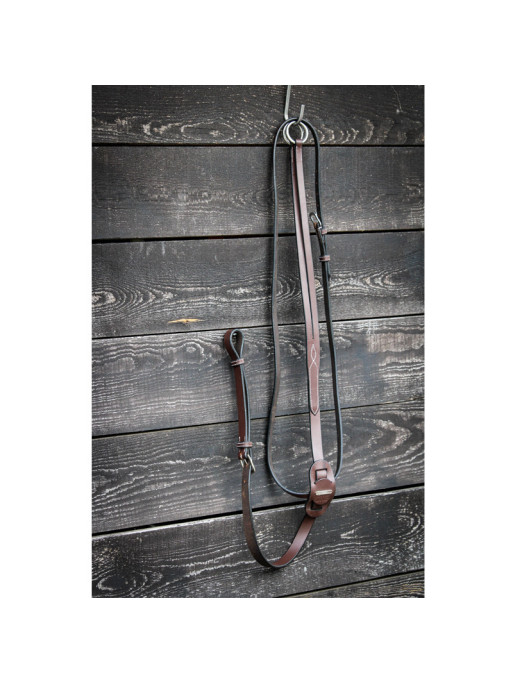 Martingale à anneaux Collection One Jump'In Noisette Martingale à anneaux Collection One Jump'In Noisette