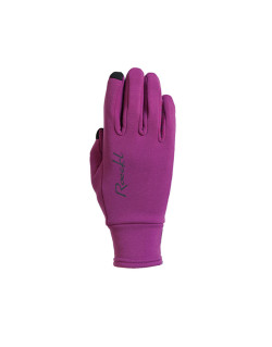 Gant D'Equitation Warwick Polartec | Roeckl