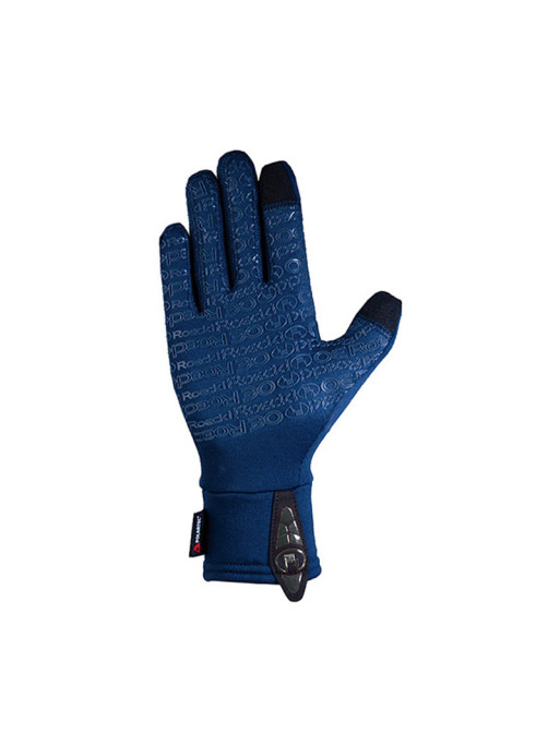 Gants Weldon Polartec Roeckl Sports marine 2 Gants Weldon Polartec Roeckl Sports marine 2