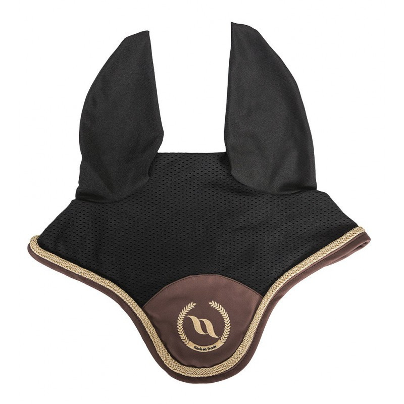 Bonnet chasse-mouches Night Collection Back On Track marron
