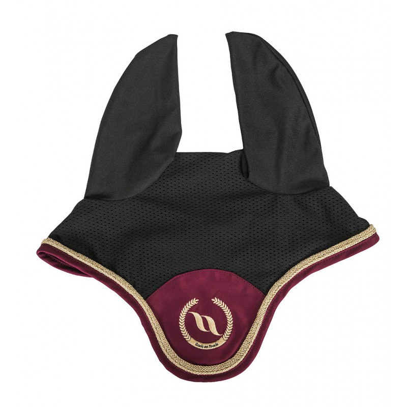 Bonnet chasse-mouches Night Collection Back On Track bordeaux