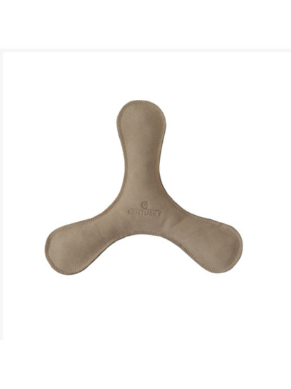 Jouet pour chien boomerang Kentucky beige