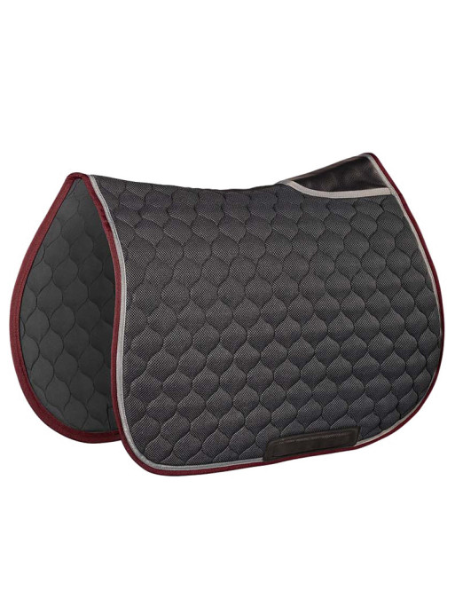 Tapis de selle 2021 Horse Pilot gris 2 Tapis de selle 2021 Horse Pilot gris 2