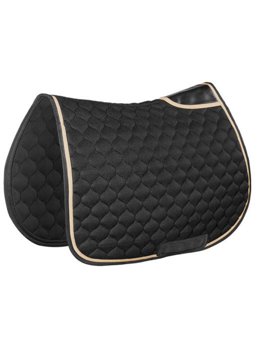 Tapis de selle 2021 Horse Pilot noir 2 Tapis de selle 2021 Horse Pilot noir 2