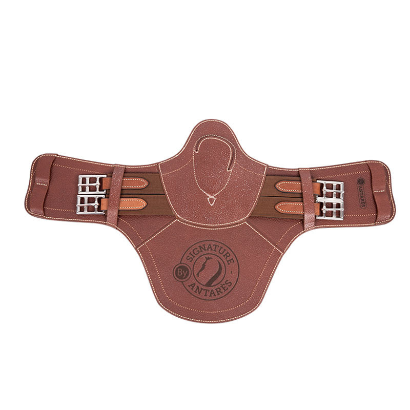 Sangle bavette anatomique courte memory foam Signature By Antarès 1