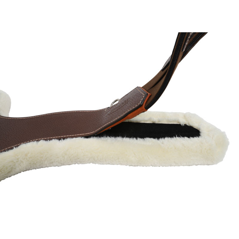 Doublure bavette anatomique longue mouton Signature By Antarès 2