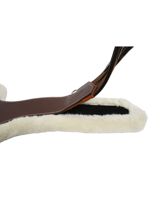 Doublure bavette anatomique longue mouton Signature By Antarès 2