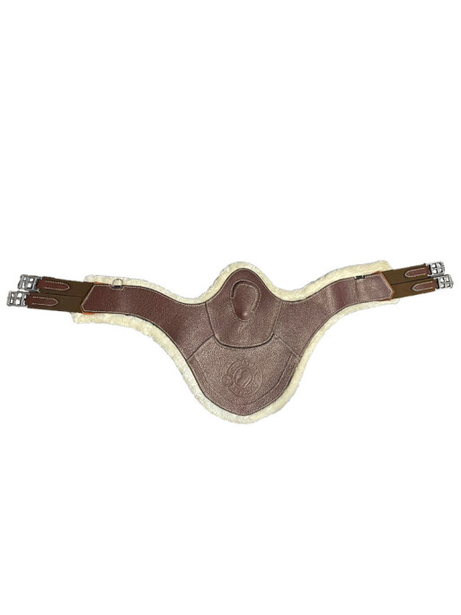 Doublure bavette anatomique longue mouton Signature By Antarès 3