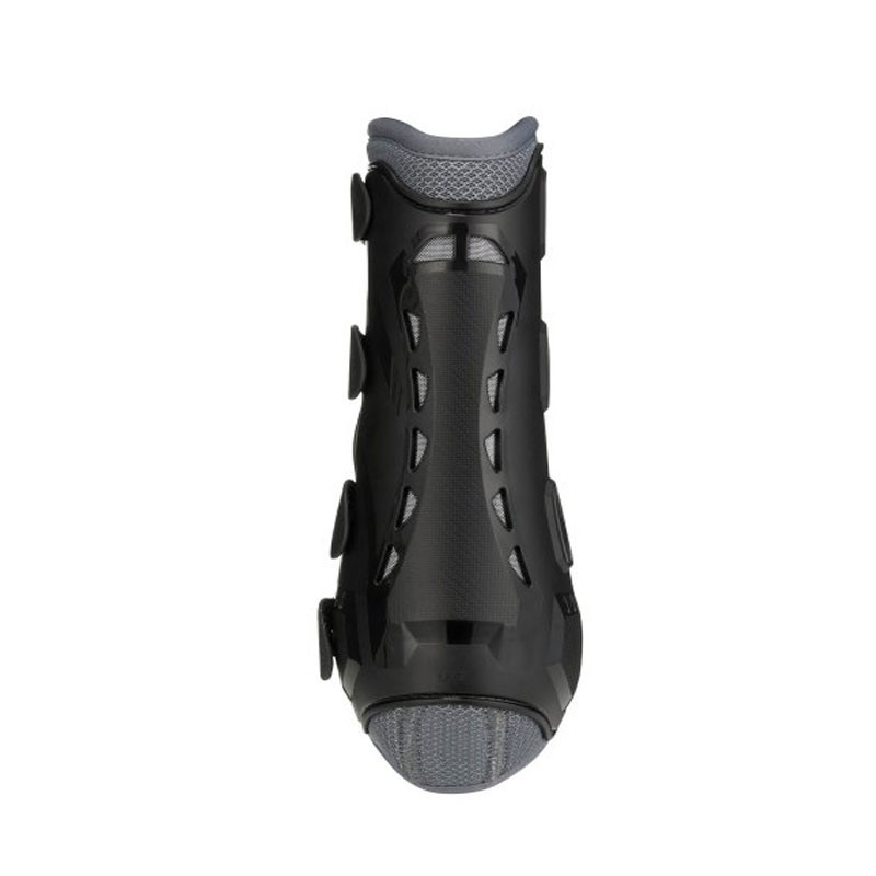 Guêtres Ultra Mesh Snug Boot Postérieurs LeMieux gris 4