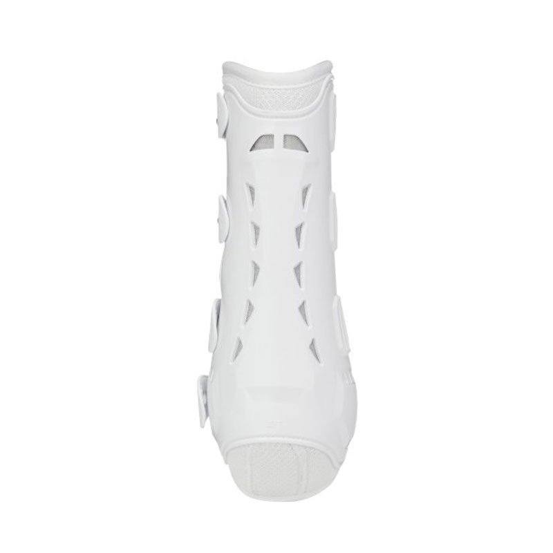 Guêtres Ultra Mesh Snug Boot Postérieurs LeMieux blanc  2