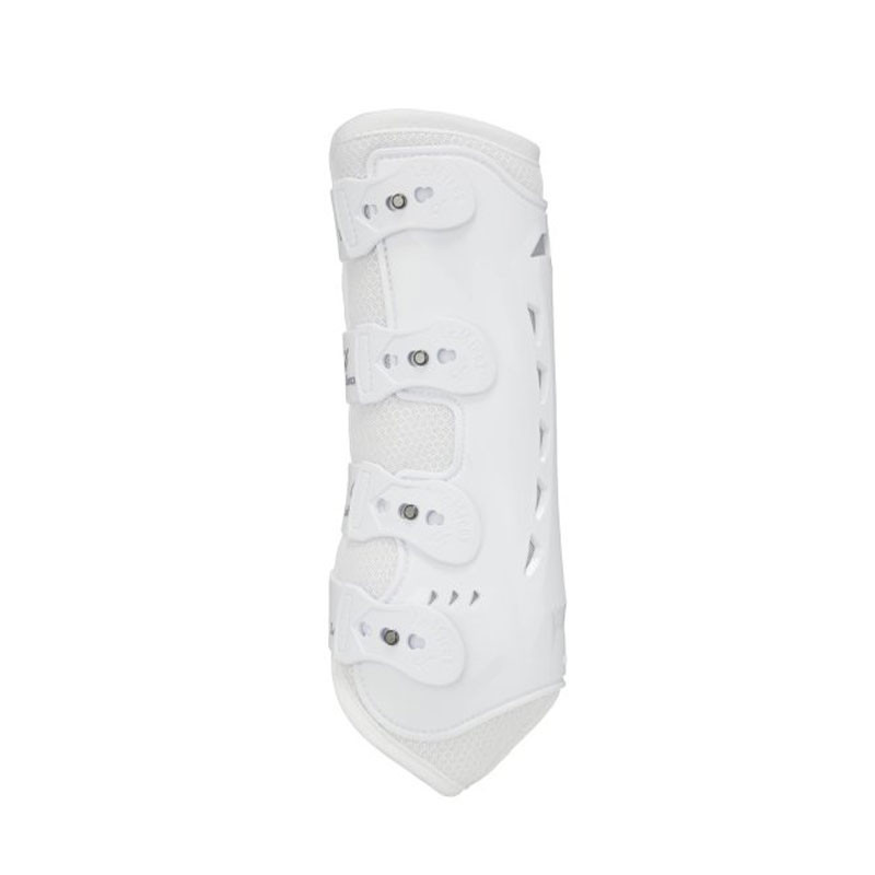 Guêtres Ultra Mesh Snug Boot Postérieurs LeMieux blanc  4