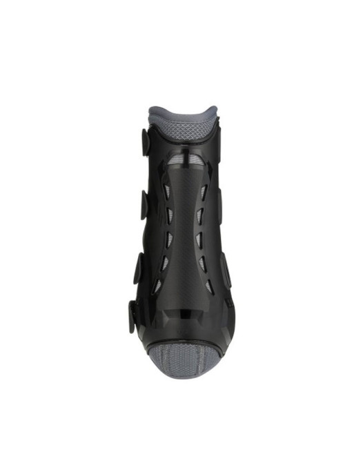 Guêtres Ultra Mesh Snug Boot Antérieurs LeMieux gris 4 Guêtres Ultra Mesh Snug Boot Antérieurs LeMieux gris 4