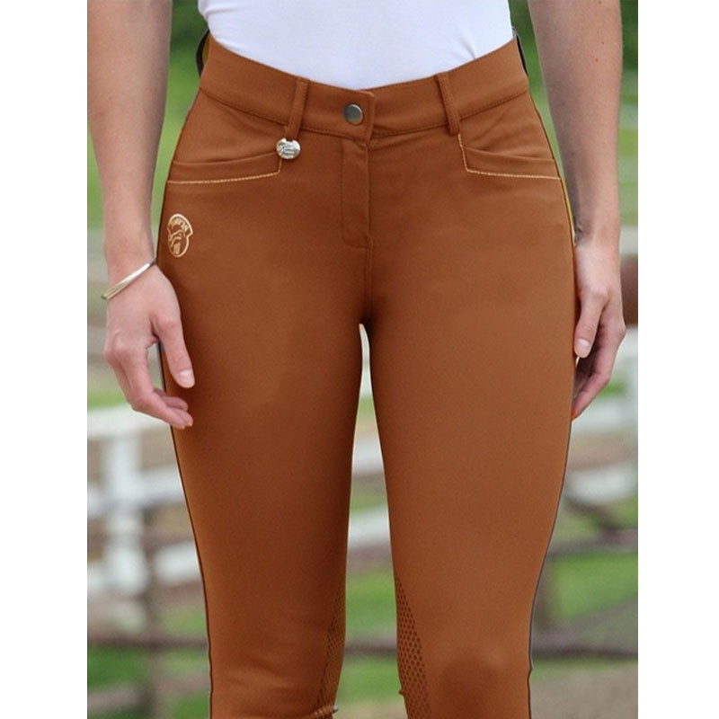 Pantalon Super X Jump'In Safran
