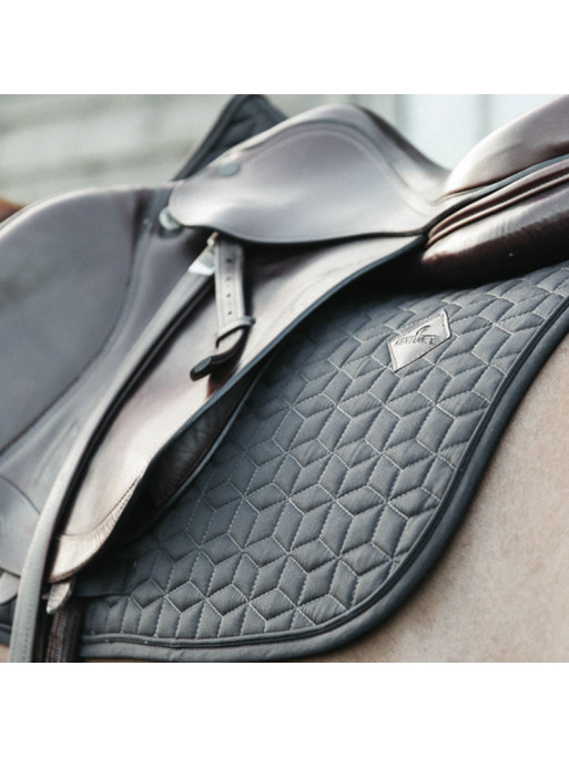 Tapis de selle Basique Jumping Kentucky 12