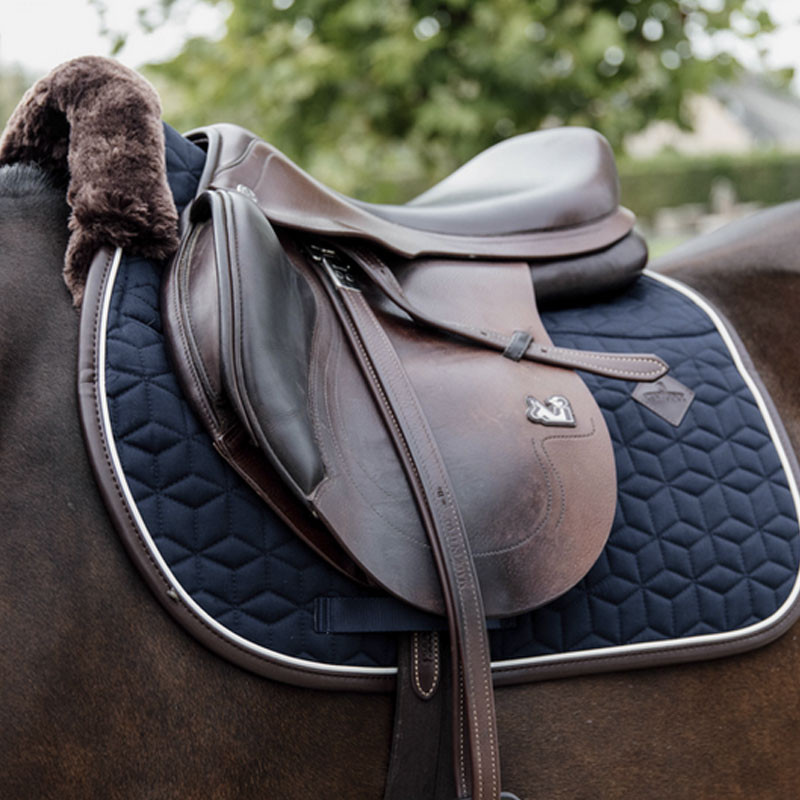 Tapis Skin Friendly matelassage étoile Jumping Kentucky 6
