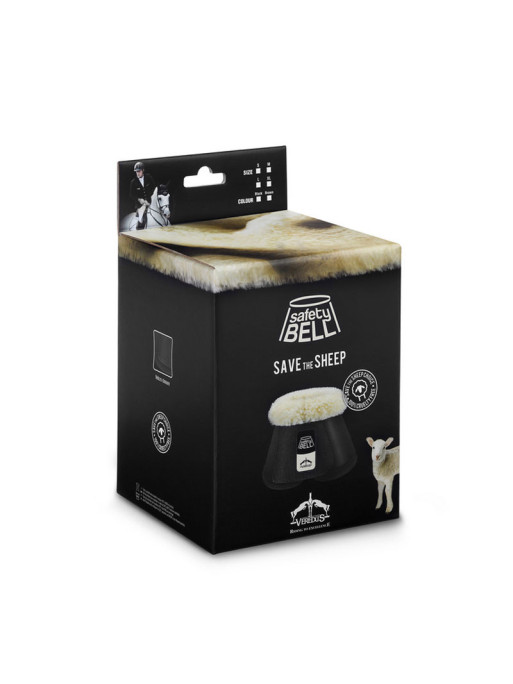 Cloches Safety "Save The Sheep" Veredus packaging Cloches Safety "Save The Sheep" Veredus packaging