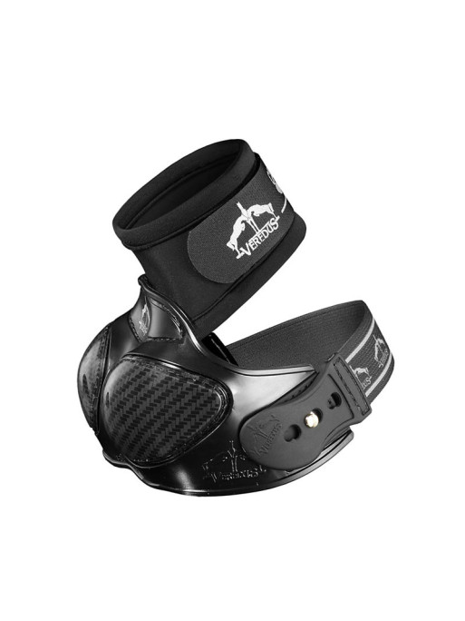 Protège-glomes Carbon Shield Veredus noir 1