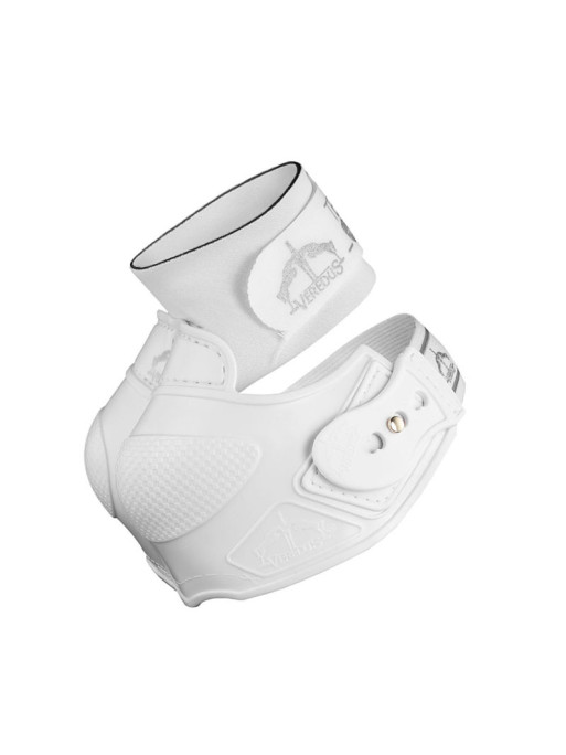 Protège-glomes Tekno Shield Veredus blanc Protège-glomes Tekno Shield Veredus blanc