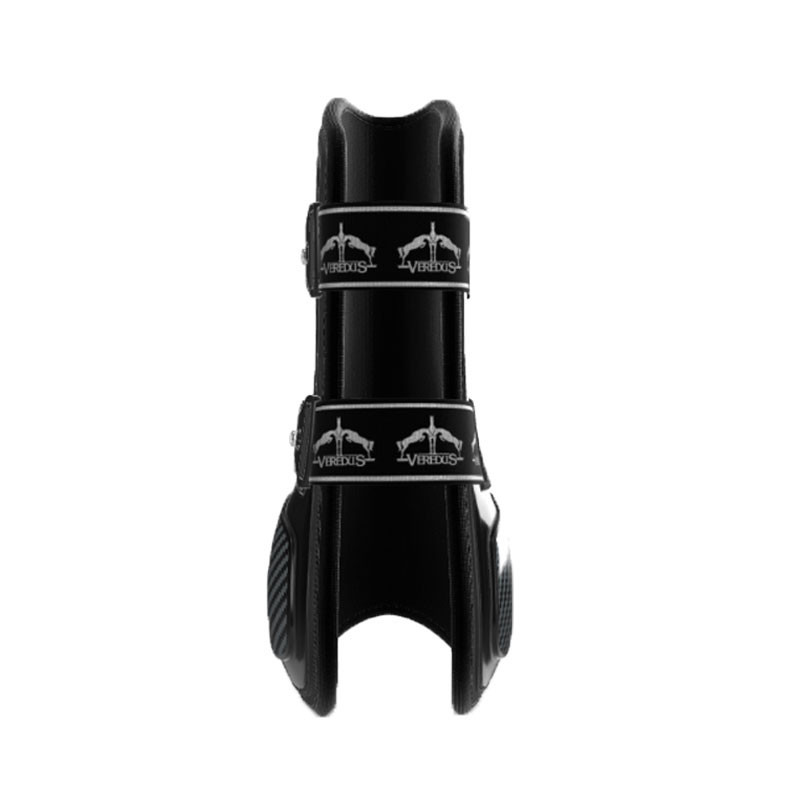 Guêtres Carbon Gel Absolute Veredus noir 1