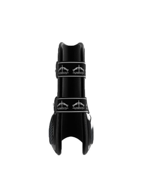 Guêtres Carbon Gel Absolute Veredus noir 1 Guêtres Carbon Gel Absolute Veredus noir 1