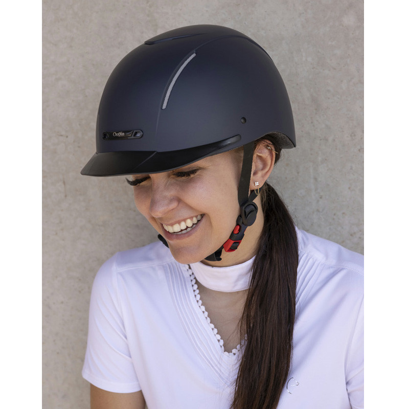 Casque Choplin Plume Marine 1