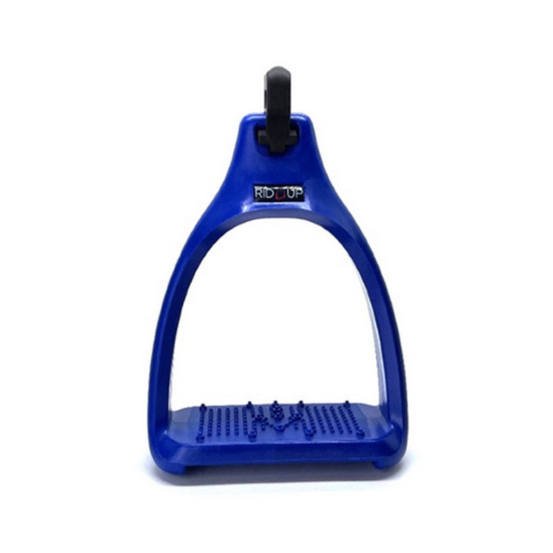 Etriers Fun Rid'Up bleu 2