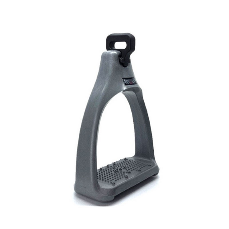 Etriers Fun Rid'Up gris 1