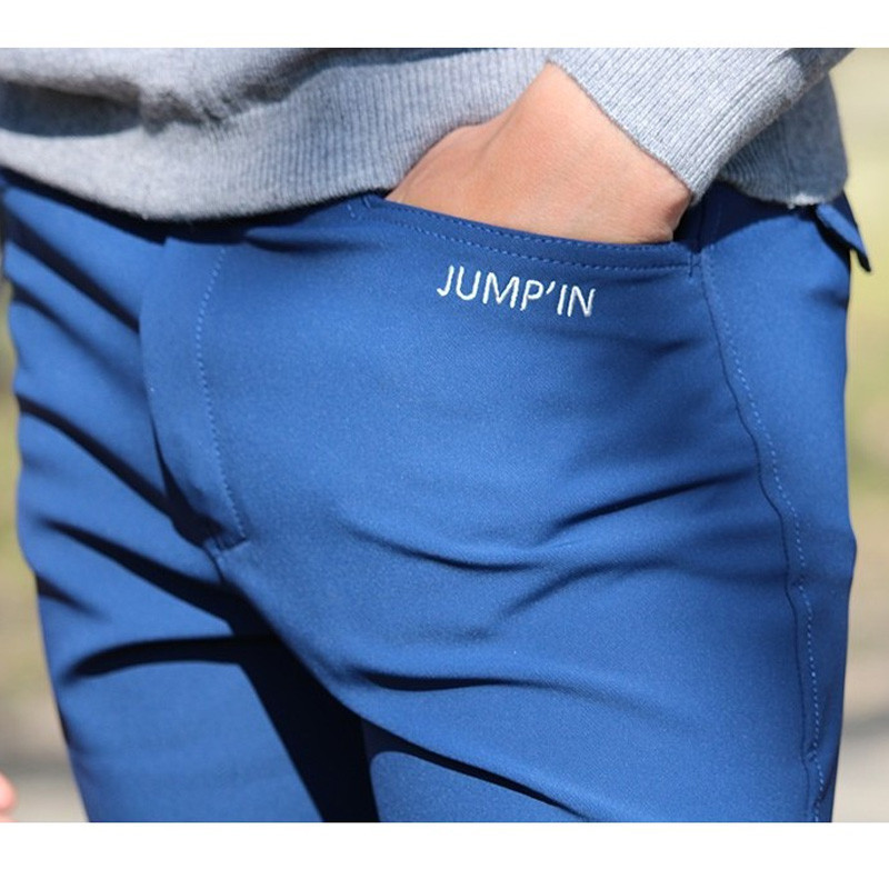 Pantalon homme Super-X Jump'In bleu