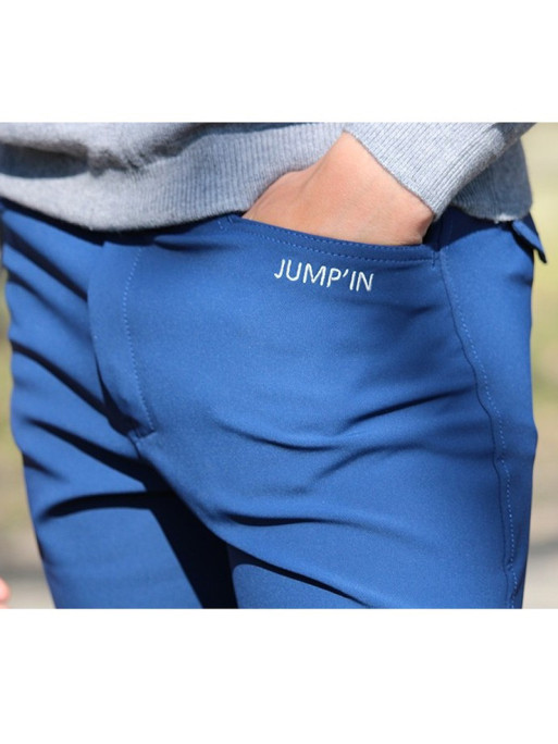 Pantalon homme Super-X Jump'In bleu