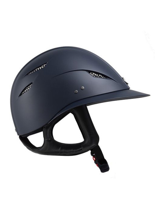 Casque Little Lady 2X GPA marine côté Casque Little Lady 2X GPA marine côté
