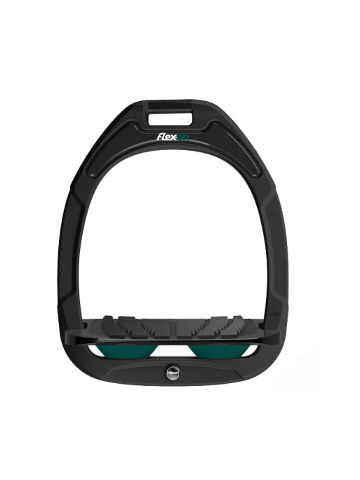 Etriers Green Composite 2 Incliné Gripp Flex-On Etriers Green Composite 2 Incliné Gripp Flex-On
