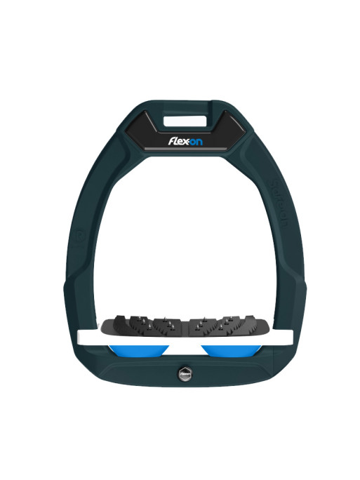 Etriers Safe-On Incliné Ultra-Gripp Flex-On cadre vert anglais Etriers Safe-On Incliné Ultra-Gripp Flex-On cadre vert anglais