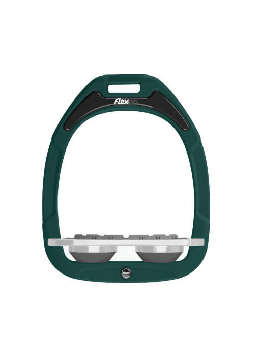 Etriers Green Composite 2 Plat Gripp Flex-On