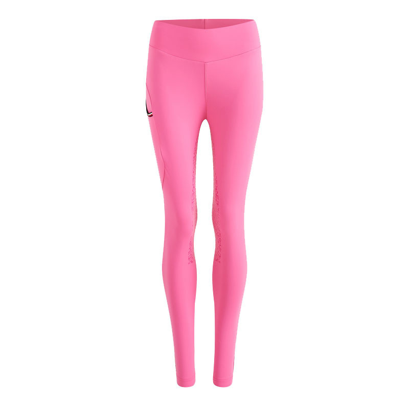 Legging Fullgrip Tommy Hilfiger Equestrian rose