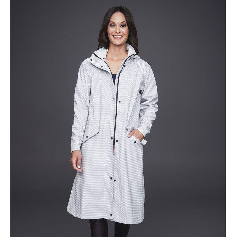 Veste de pluie Mindy Mountain Horse blanc 2
