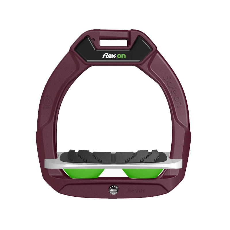 Etriers Safe-On Junior Flex-On