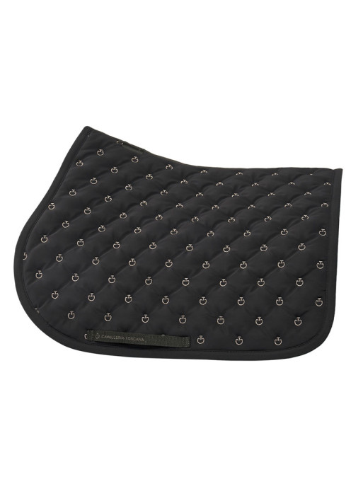 Tapis brodé Jumping Cavalleria Toscana Tapis brodé Jumping Cavalleria Toscana