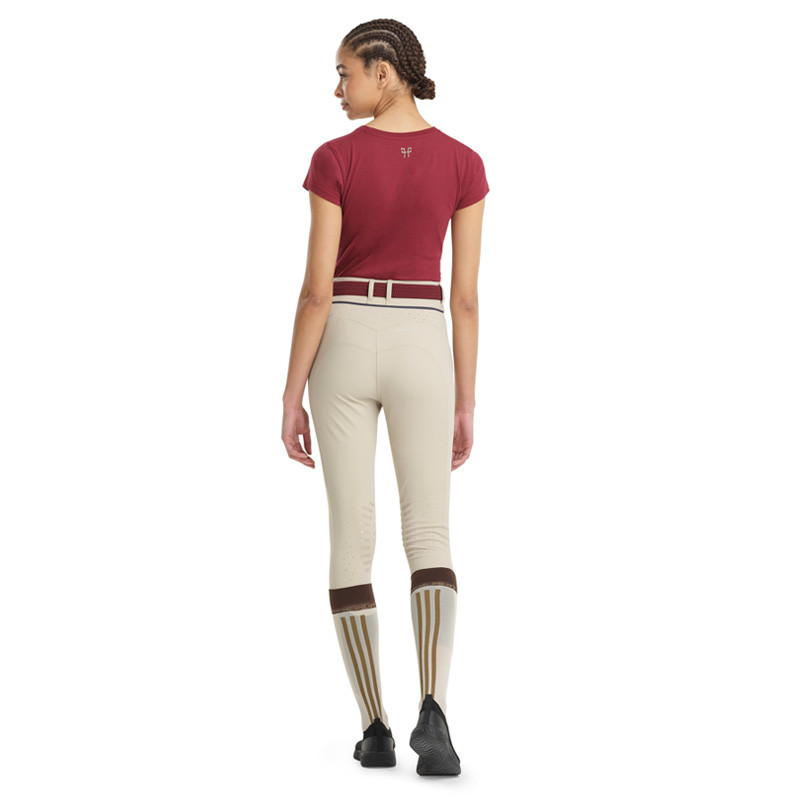 T-shirt Team shirt 2022 femme Horse Pilot